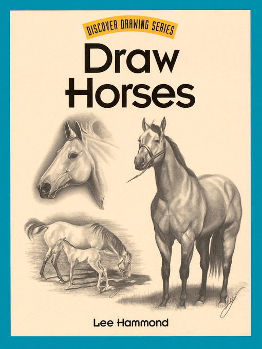 Title details for Draw Horses by Lee Hammond - Available